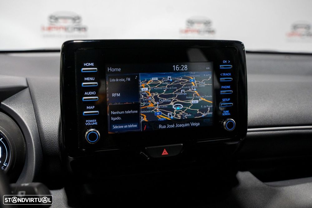 Toyota Yaris 1.5 HDF Exclusive - 28