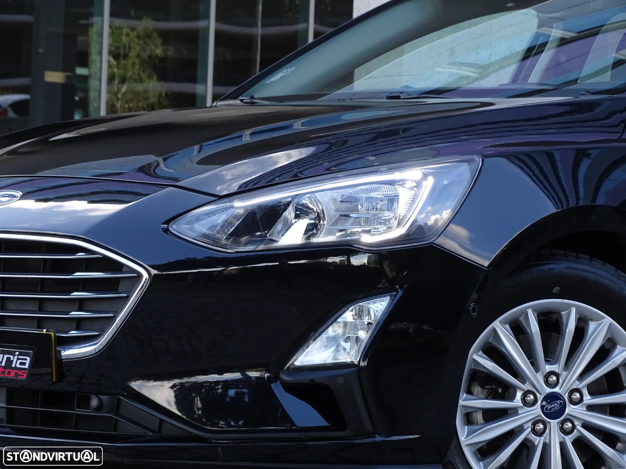 Ford Focus SW 1.5 TDCi EcoBlue Titanium - 11