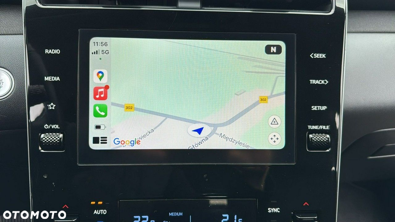 Hyundai Tucson - 21