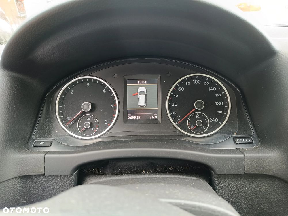 Volkswagen Tiguan 2.0 TDI DPF 4Motion BlueMotion Technology Exclusive - 10