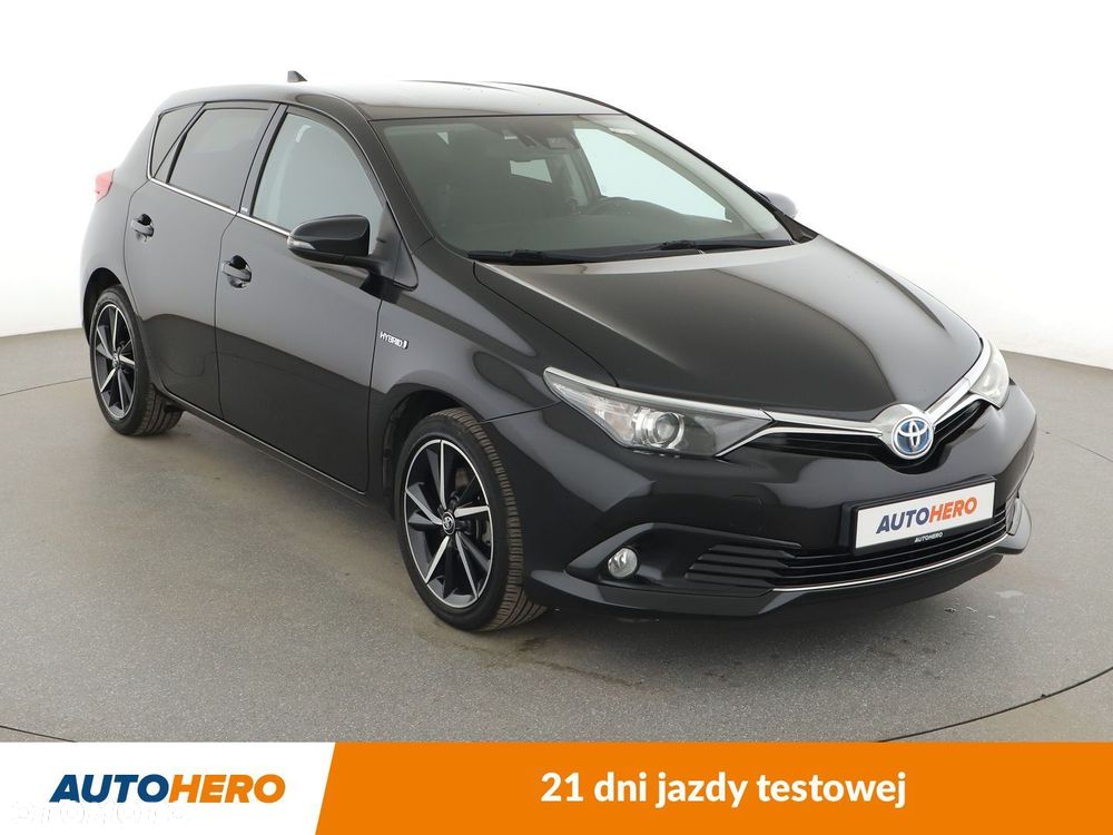 Toyota Auris - 8