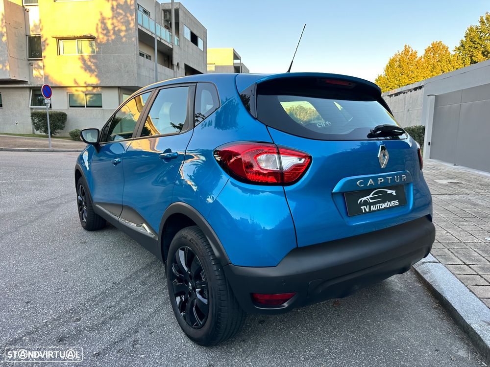 Renault Captur dCi 90 EDC Dynamique - 6