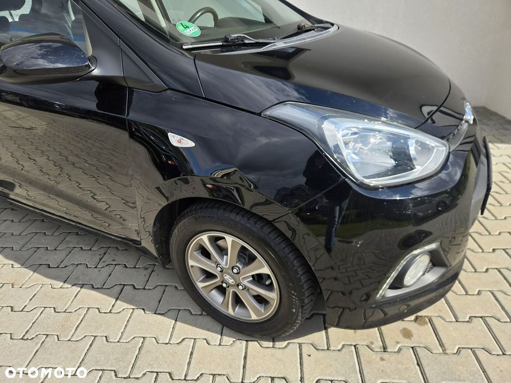 Hyundai i10 2014