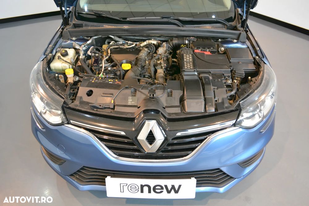 Renault Megane BLUE dCi Zen - 20
