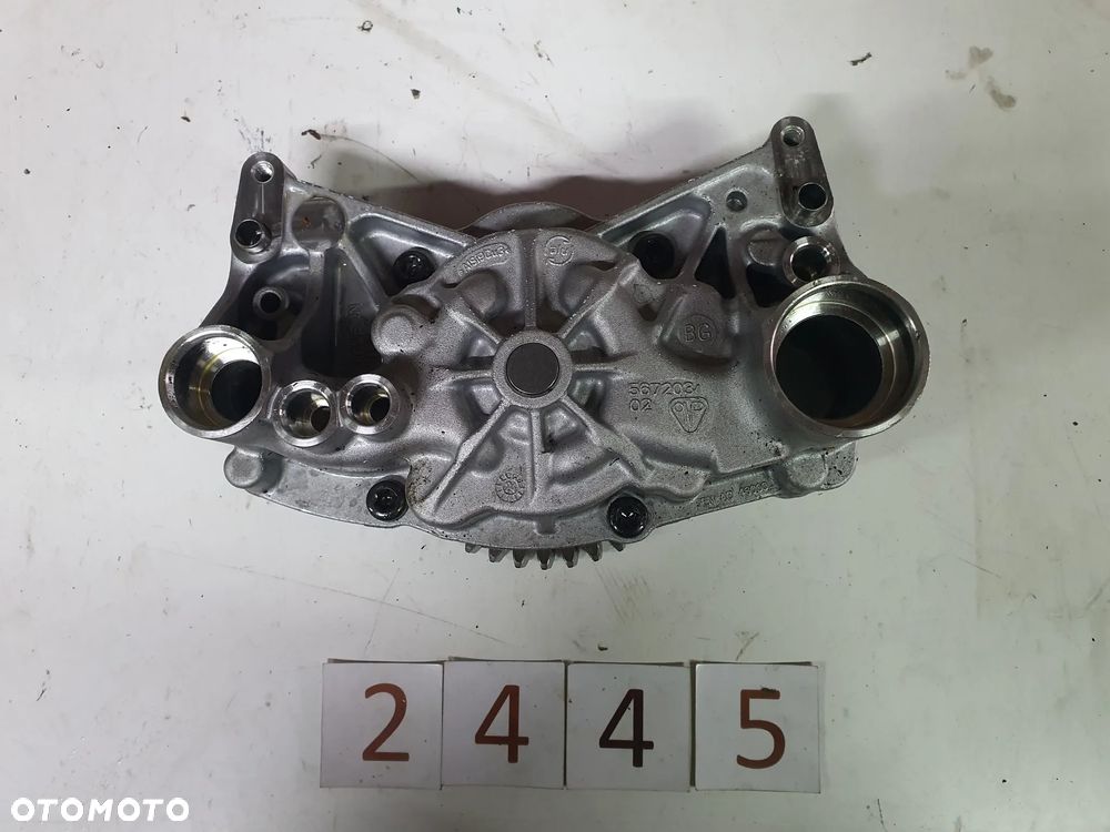 Pompa oleju Volvo FH4 FH5 P23297893 23297893 - 1