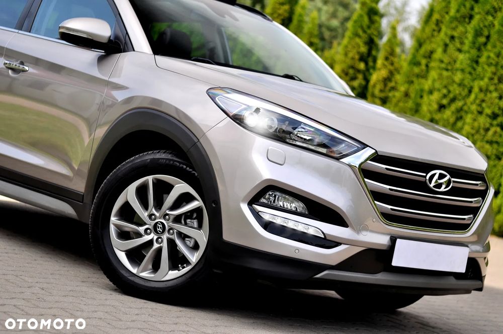 Hyundai Tucson 2.0 CRDI Premium 4WD - 2