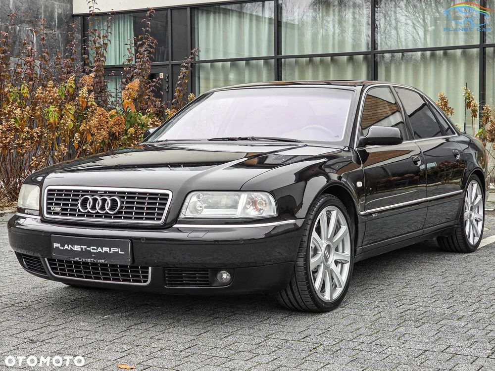 Audi A8 W12 quattro - 12