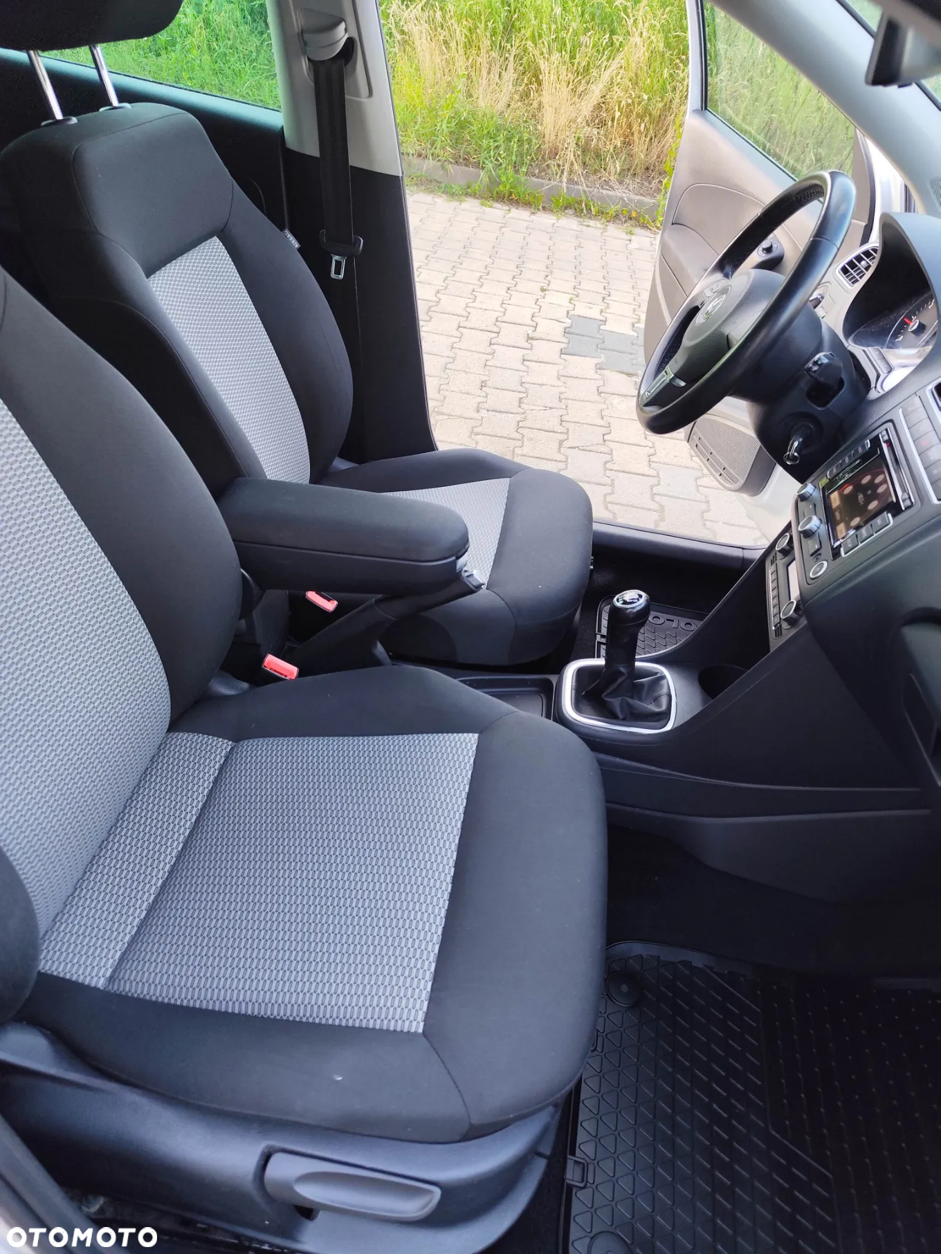 Volkswagen Polo 1.2 TDI DPF Comfortline - 8