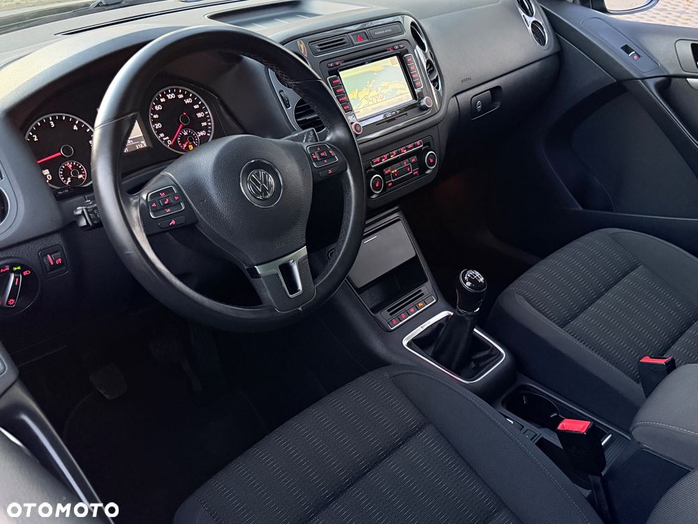 Volkswagen Tiguan 2.0 TDI SCR 4MOTION BlueMotion Technology Exclusive - 19