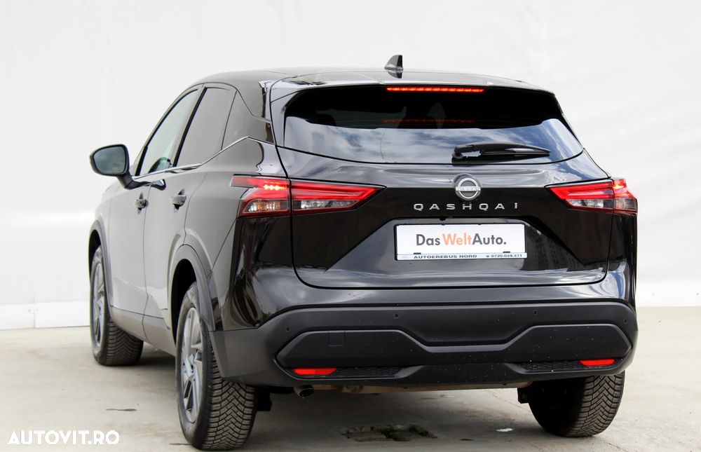 Nissan Qashqai 1.3 DIG-T MHEV Xtronic N-Connecta - 20