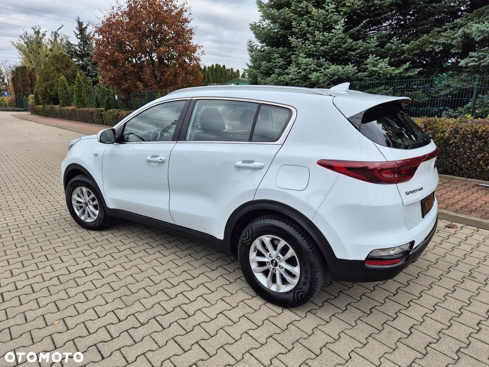 Kia Sportage 1.6 GDI 2WD Attract - 10