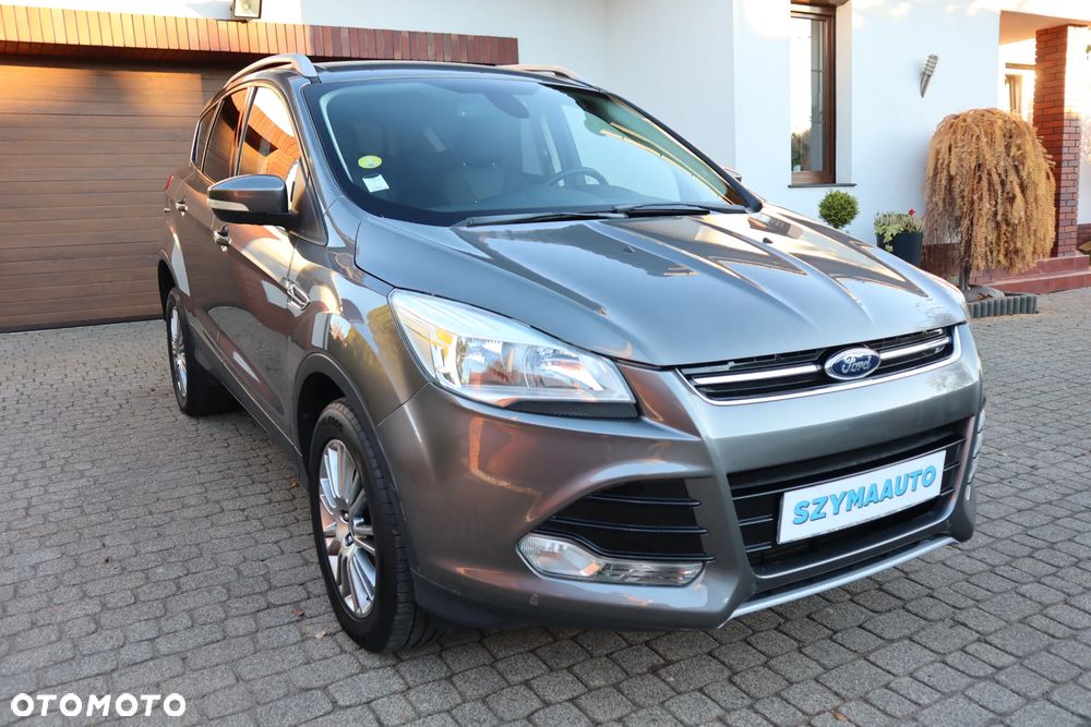 Ford Kuga 2.0 TDCi 4WD Titanium - 8