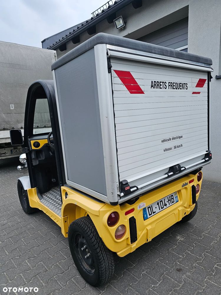 Inny Ligier PULSE 4 BE SUN elektryczny lit-ion - 5