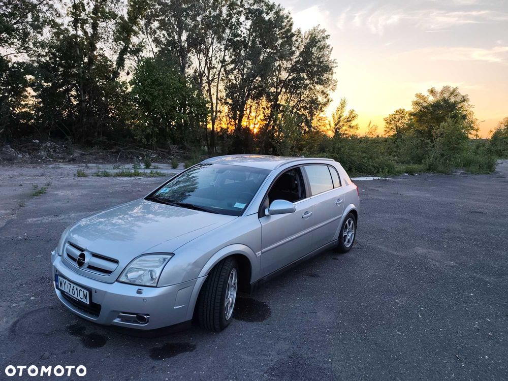 Opel Signum - 1
