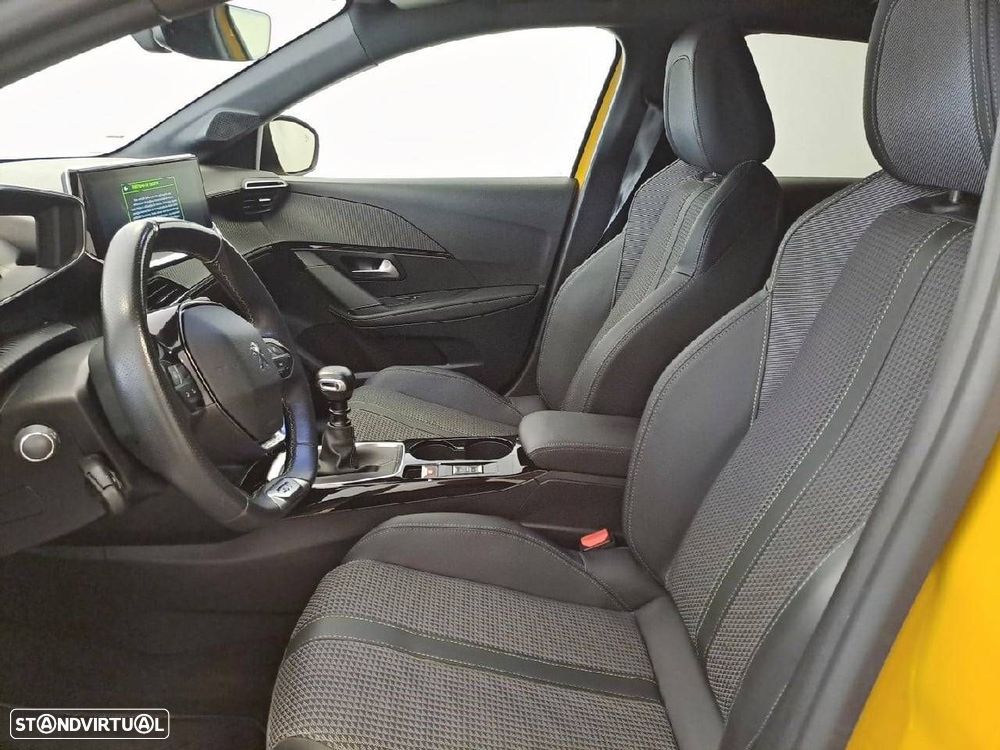 Peugeot 208 1.2 PureTech GT - 9