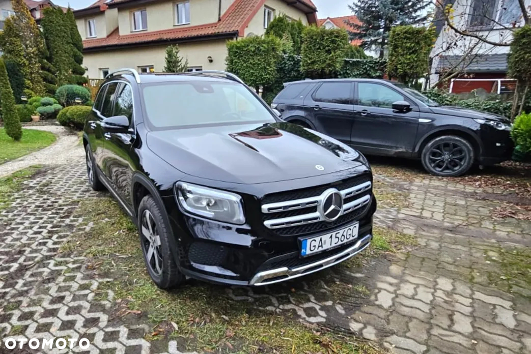 Mercedes-Benz GLB 200 AMG Line 7G-DCT - 3