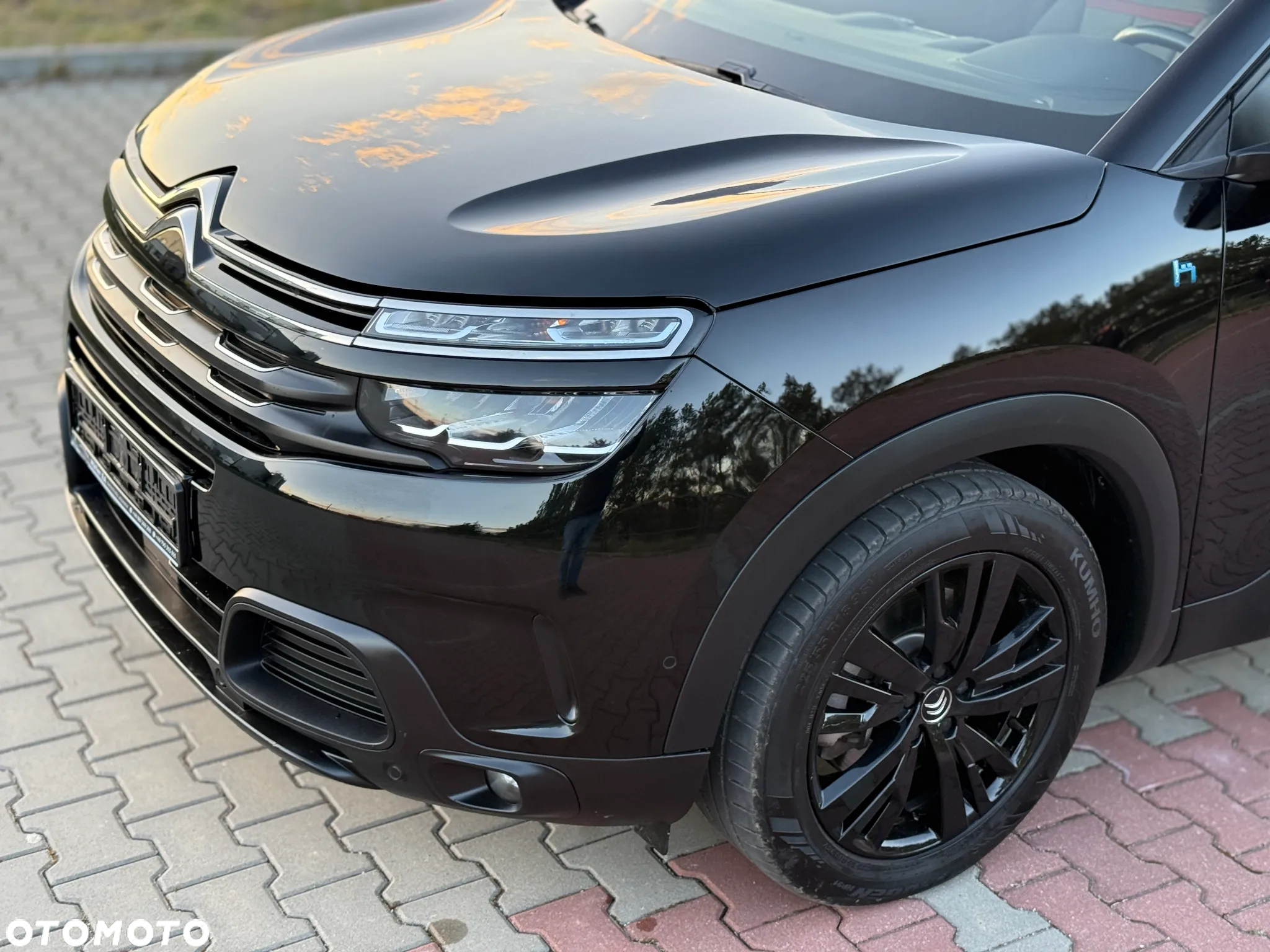 Citroën C5 Aircross Hybrid 225 e.EAT8 SHINE PACK - 15