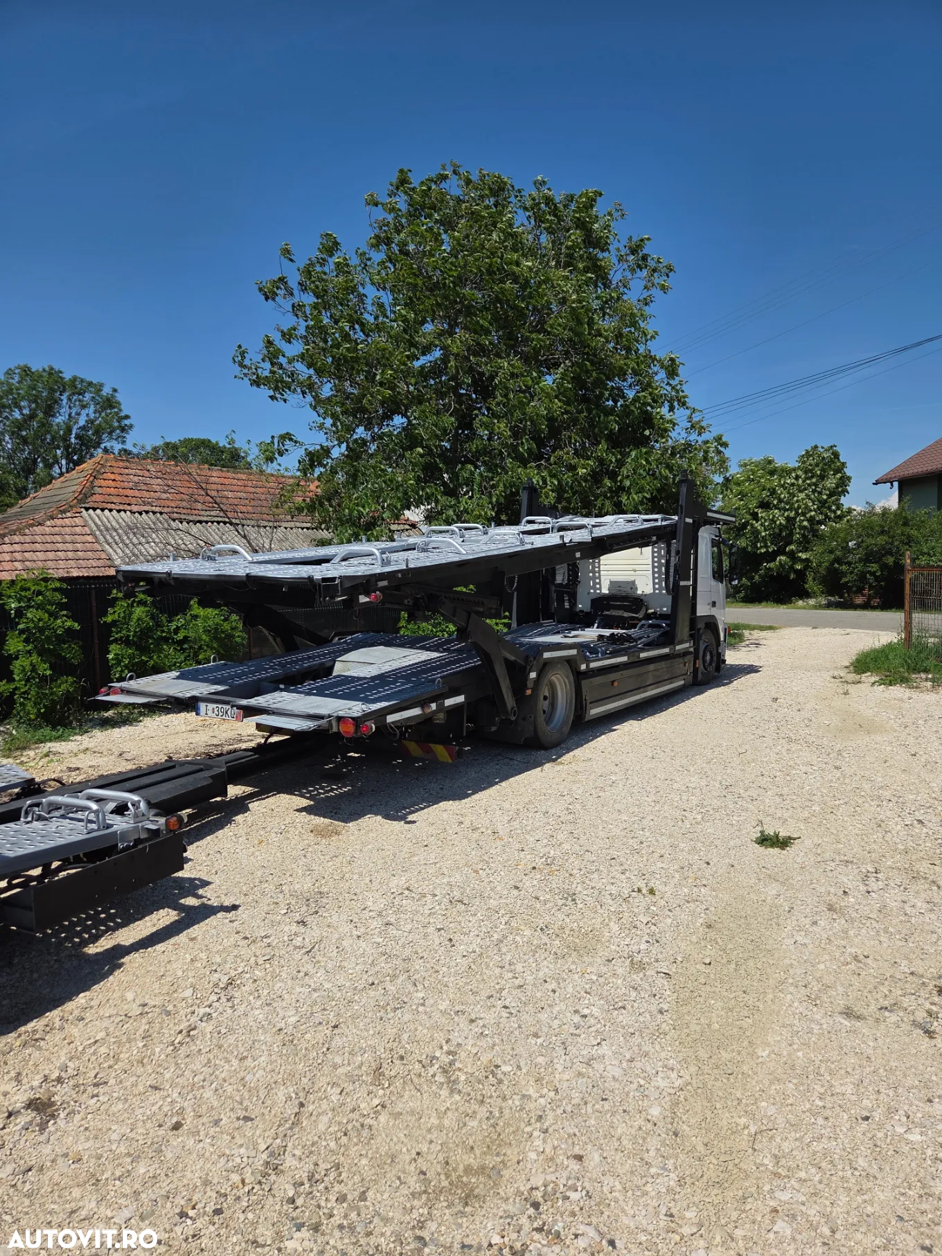 Volvo Transportor auto - 13