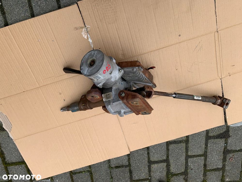 KOLUMNA WSPOMAGANIE ELEKTRYCZNE FIAT 500 2007- EUR