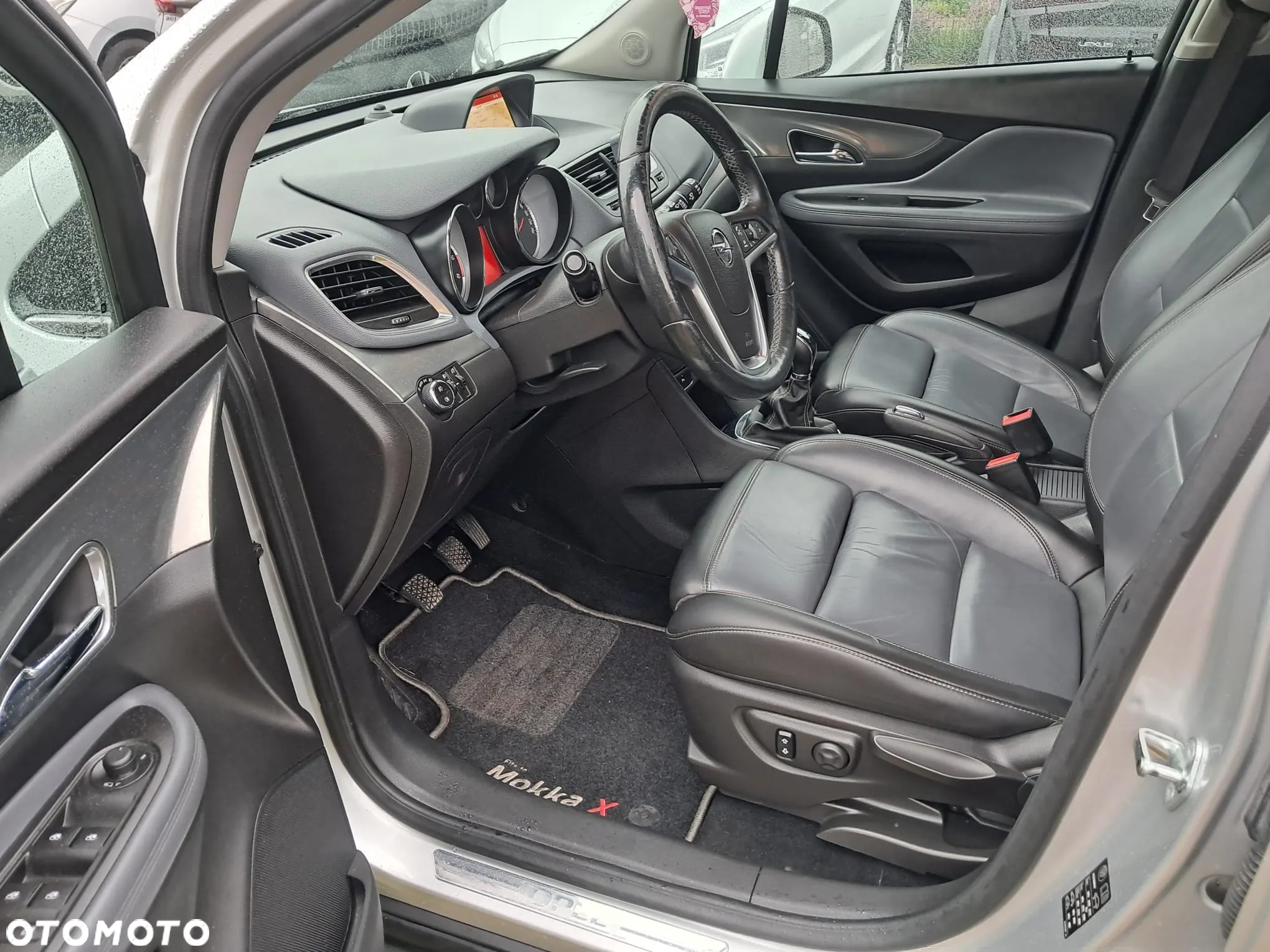 Opel Mokka 1.6 CDTI Cosmo S&S - 27