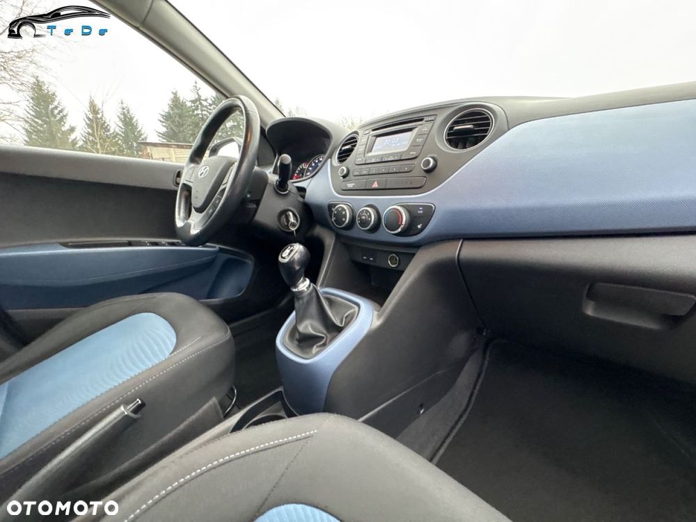 Hyundai i10 1.0 Passion Plus - 32