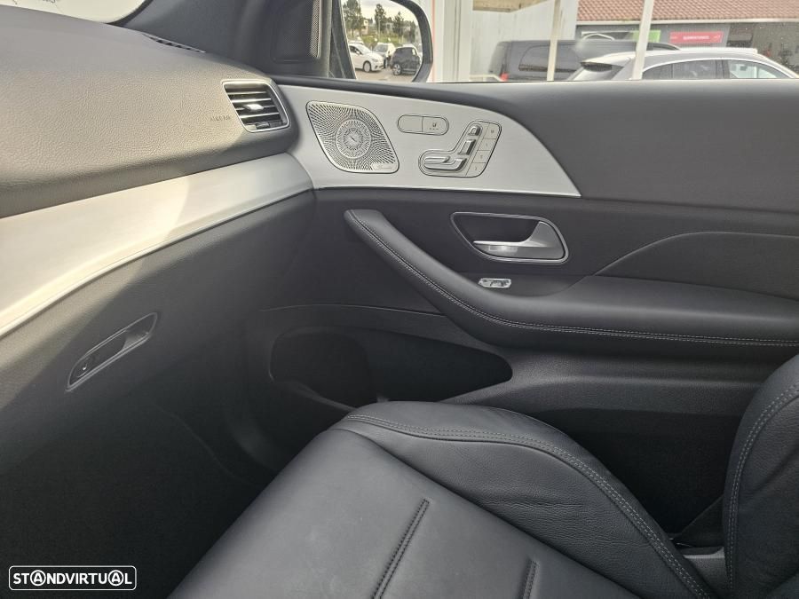 Mercedes-Benz GLE 350 de 4Matic - 26