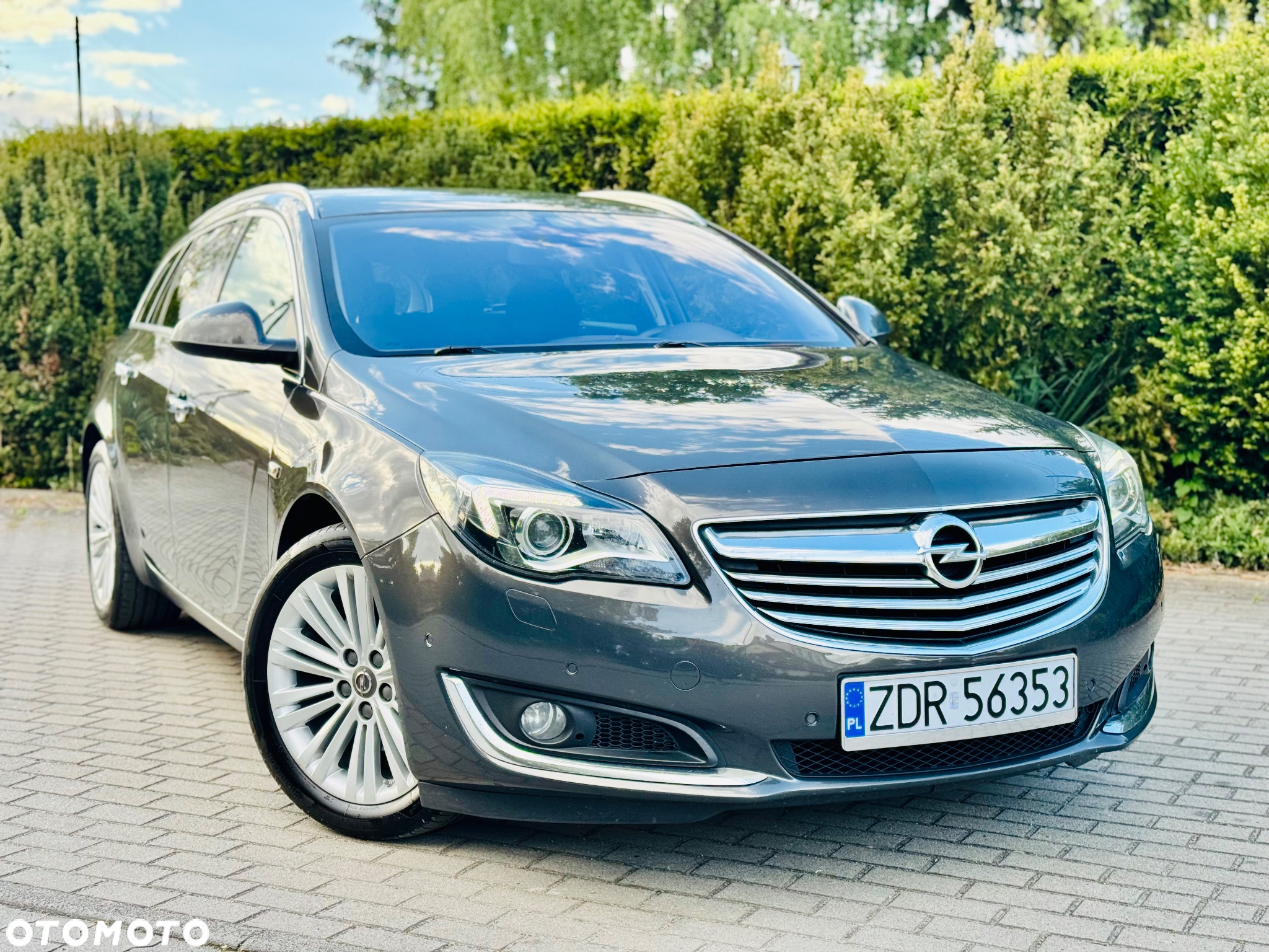 Opel Insignia 2.0 CDTI Cosmo S&S - 4