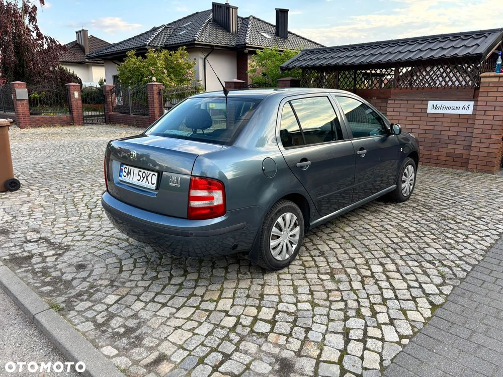 Skoda Fabia 1.4 16V Classic - 6