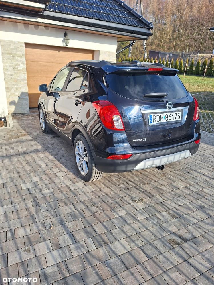 Opel Mokka - 4