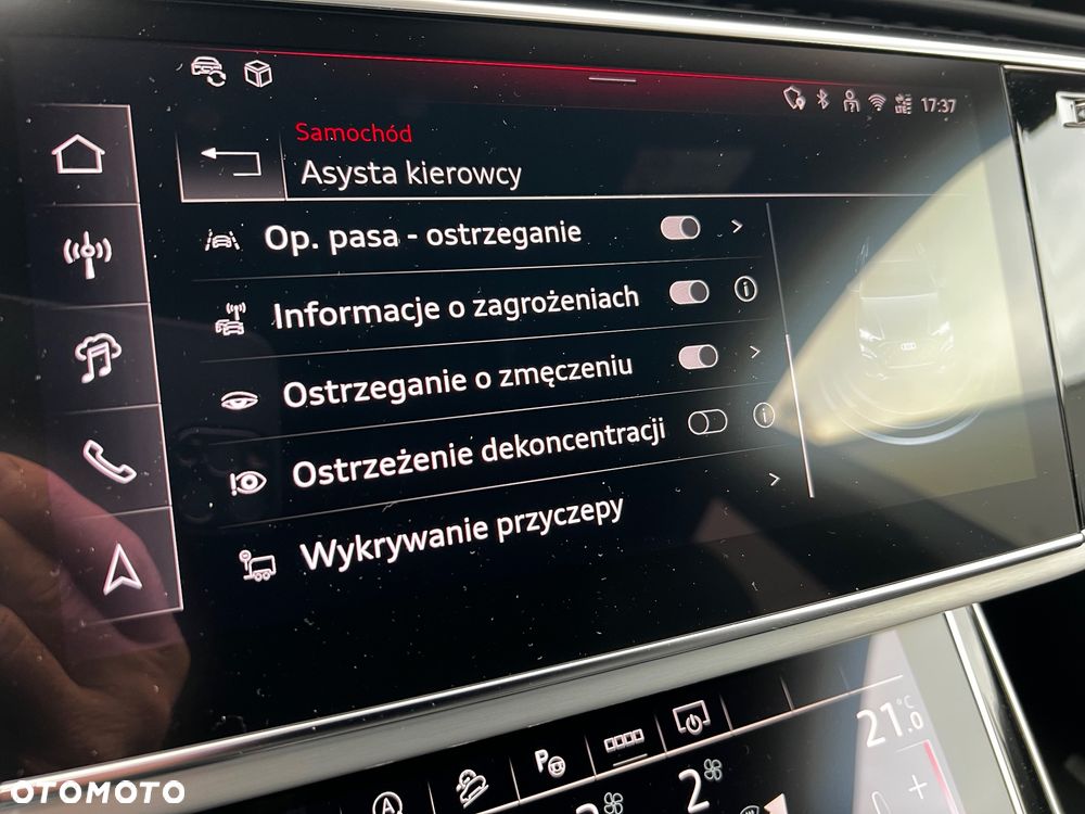 Audi Q8 45 TDI mHEV Quattro Tiptronic - 14