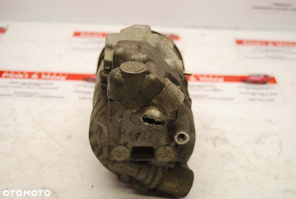 SPRĘŻARKA KLIMATYZACJI MERCEDES W210 2.2 CDI A0002305911 - 3