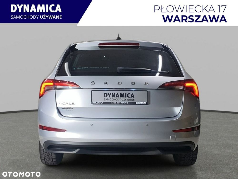 Skoda Scala - 7