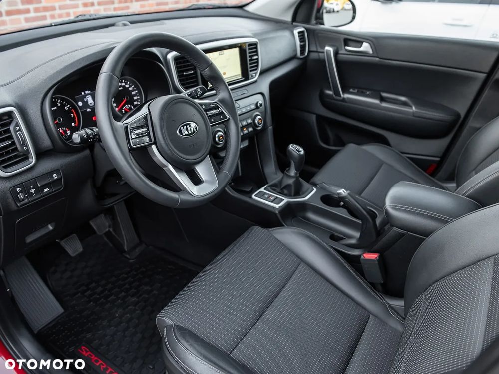 Kia Sportage - 17