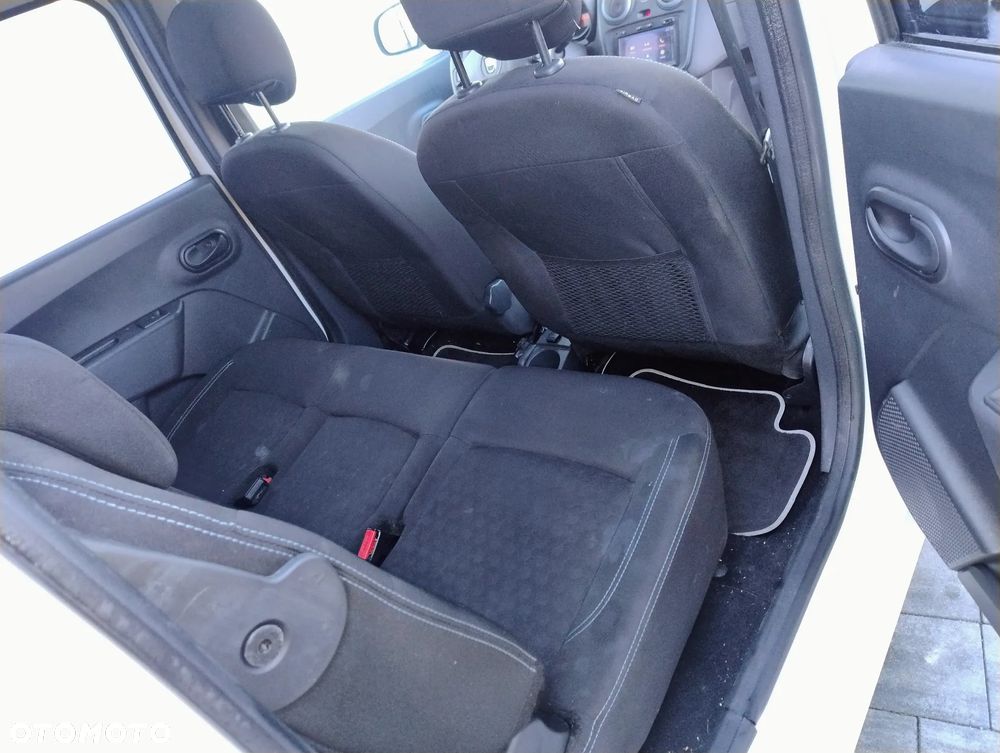 Dacia Lodgy dCi 110 Stepway - 7