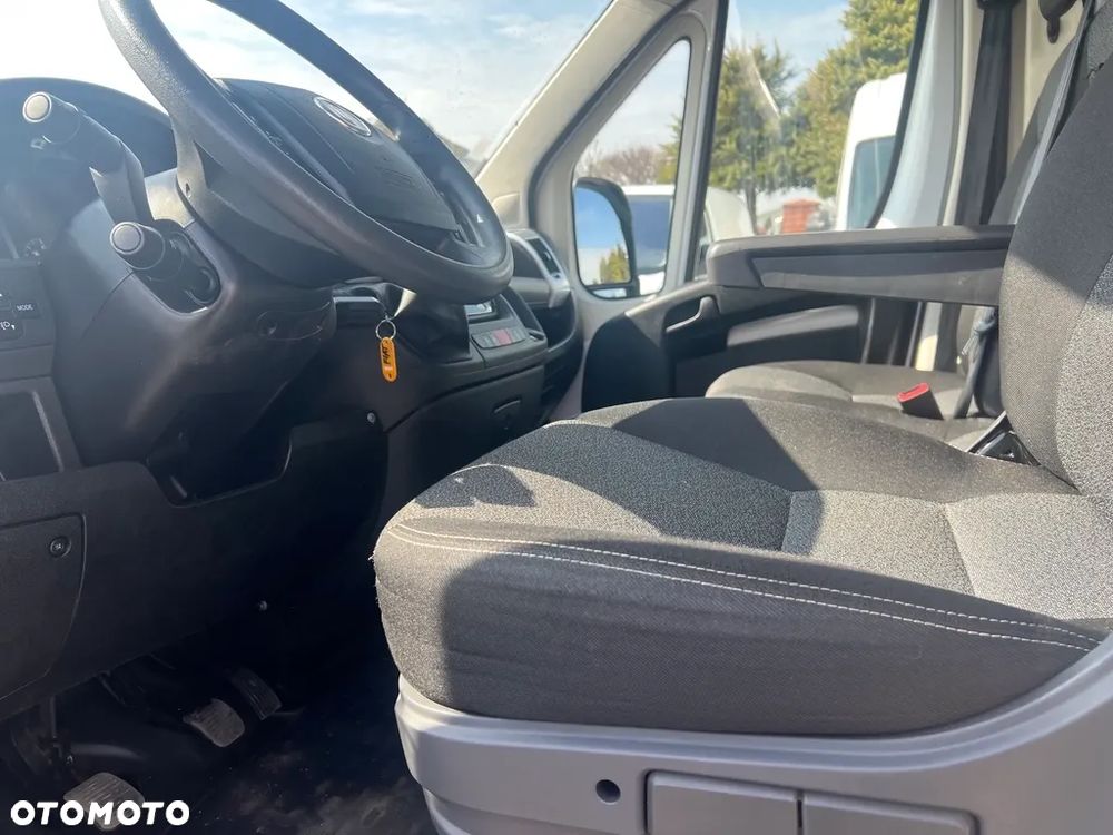 Fiat Ducato L4H3 2,3 160 KM z windą klima tempomat - 8