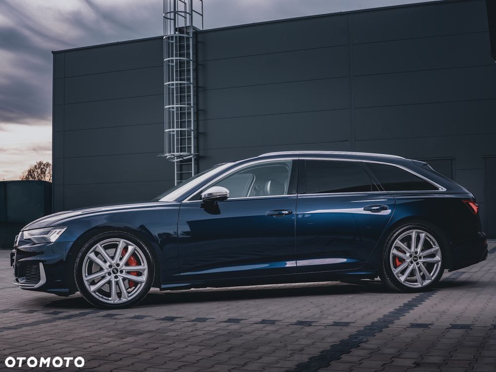 Audi S6 Avant TDI Tiptronic - 6