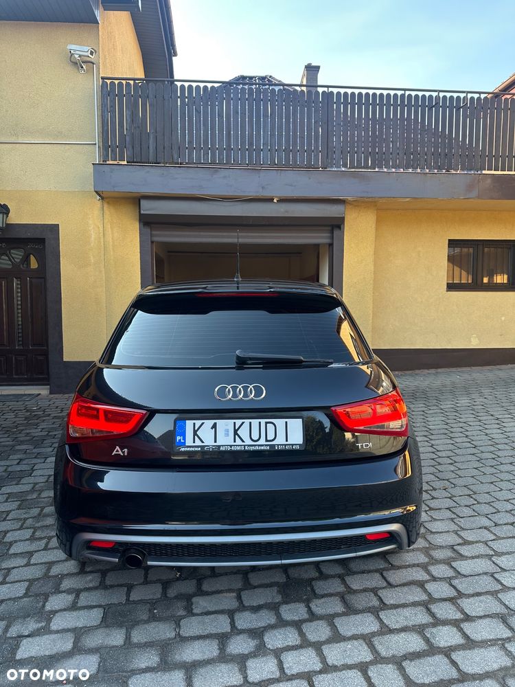 Audi A1 Sportback - 3