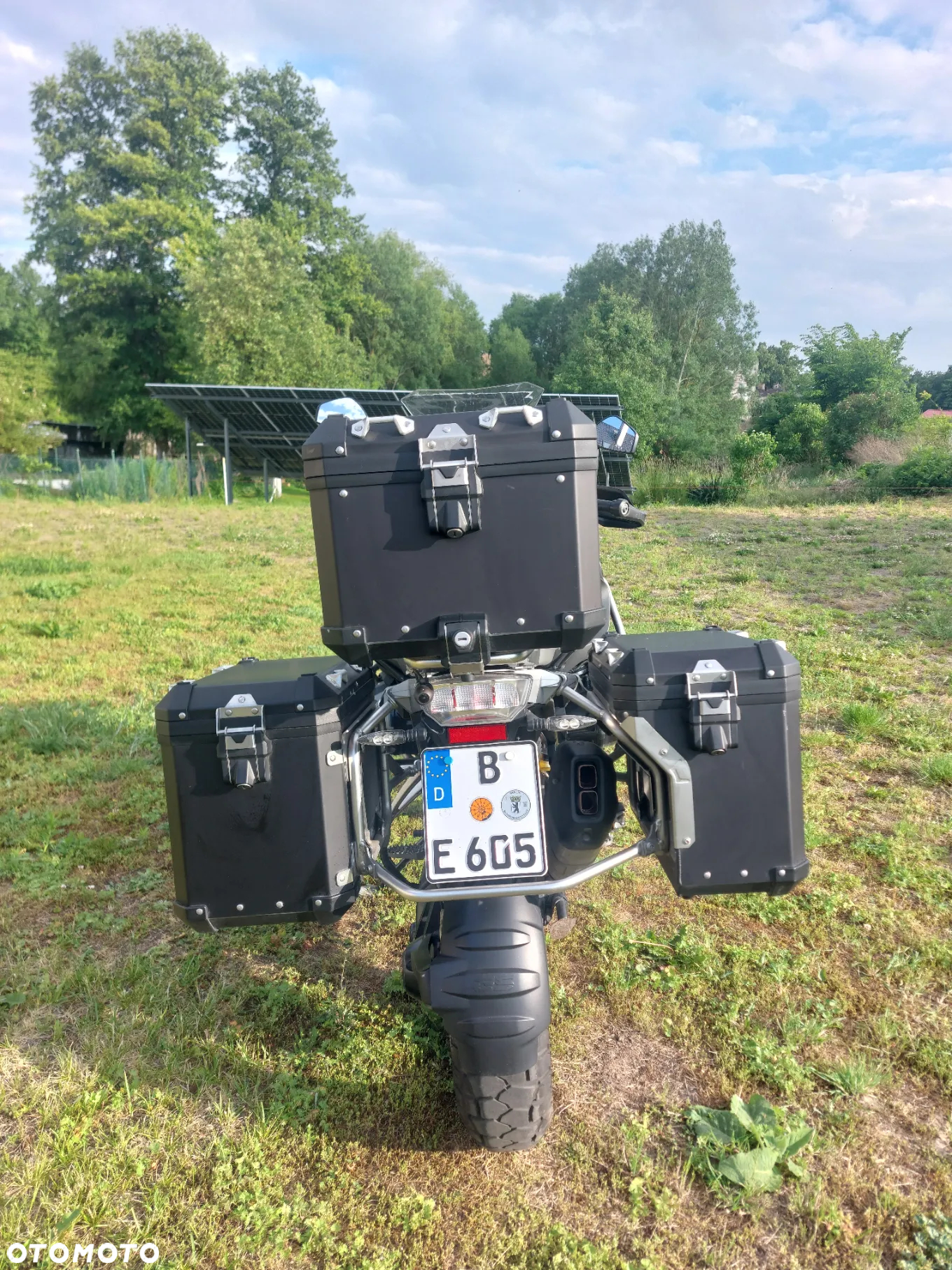 BMW R1250 GS Adventure - 13
