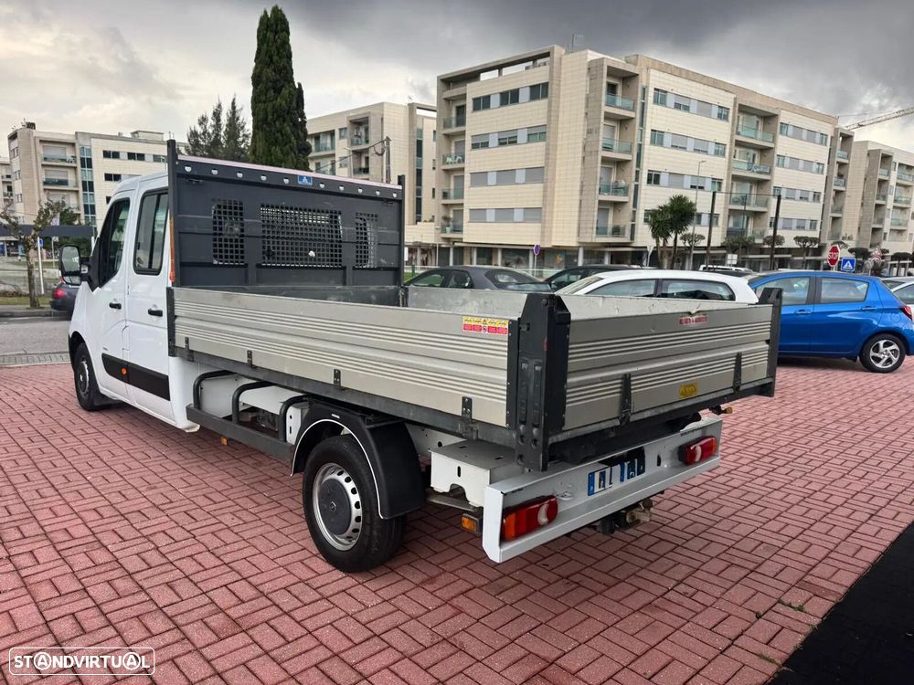 Opel Movano L3 3.5T 2.3 CDTi CD RD S/S - 22