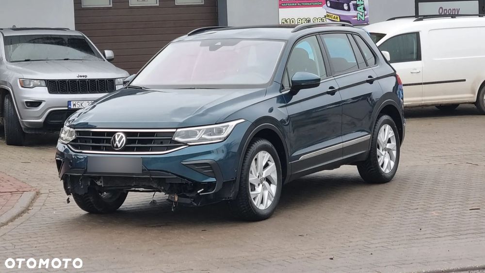 Volkswagen Tiguan 2.0 TSI 4Mot Life DSG - 1
