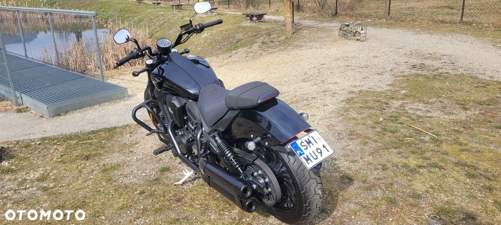 Benda Dark Flag 500 - 9