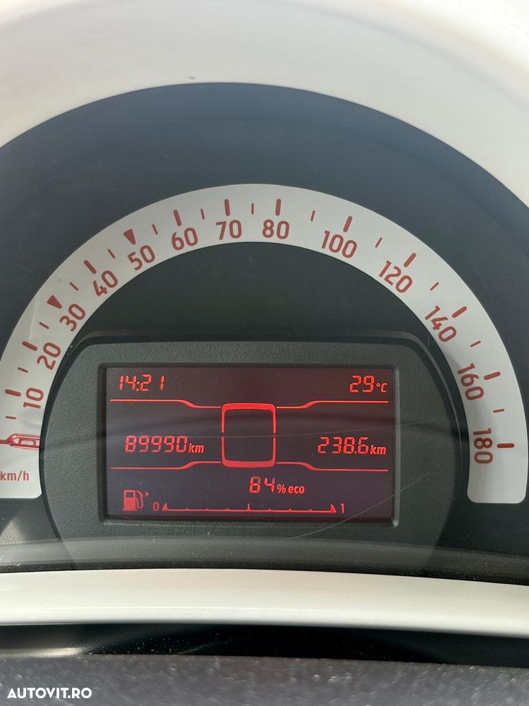 Smart Fortwo 2016 photo 2