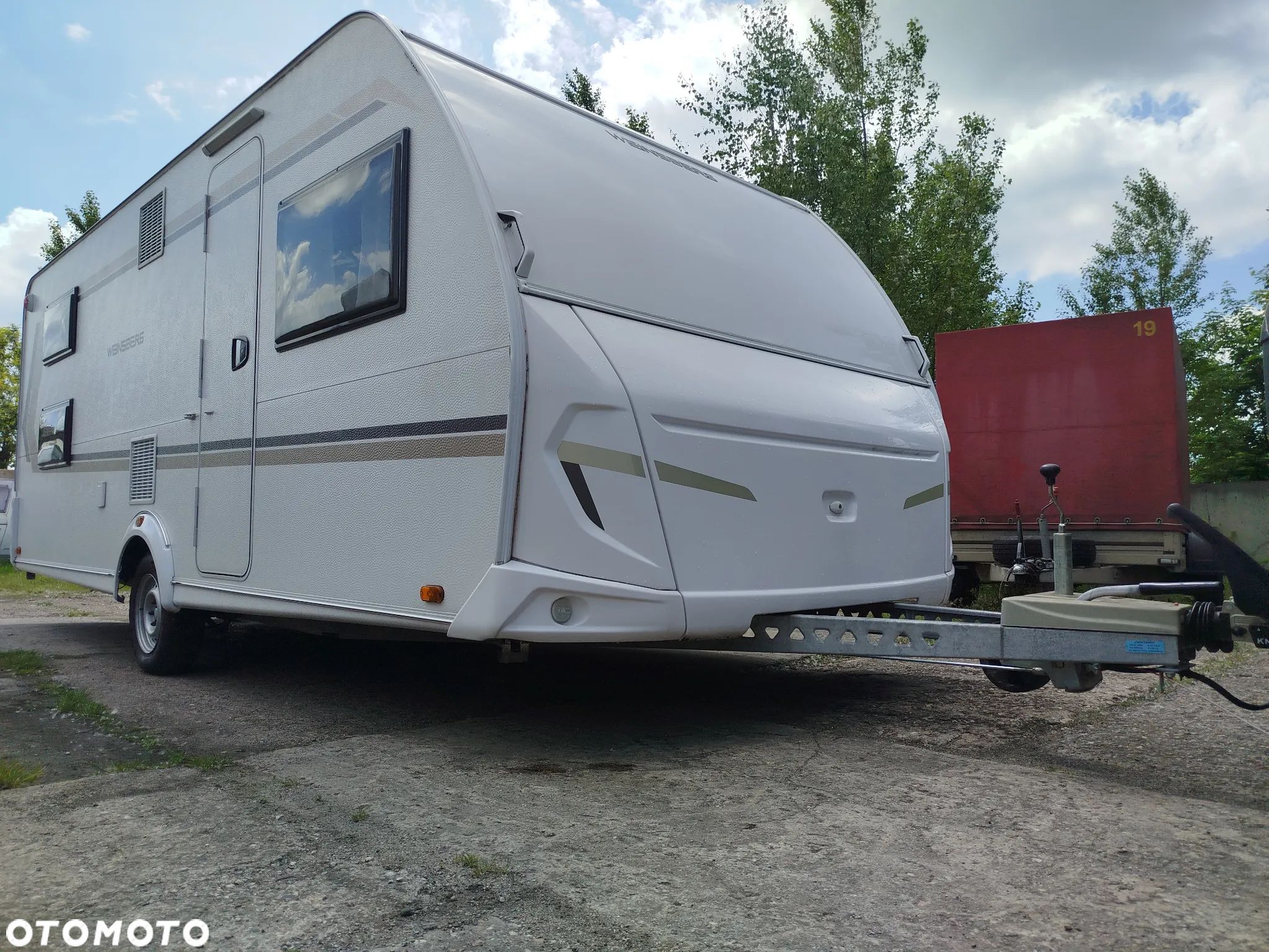 Weinsberg CaraOne 550UK - 1