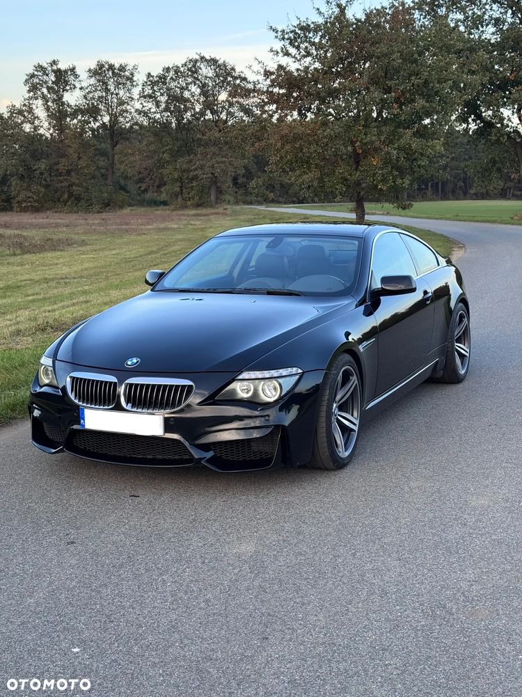 BMW Seria 6 645Ci - 14