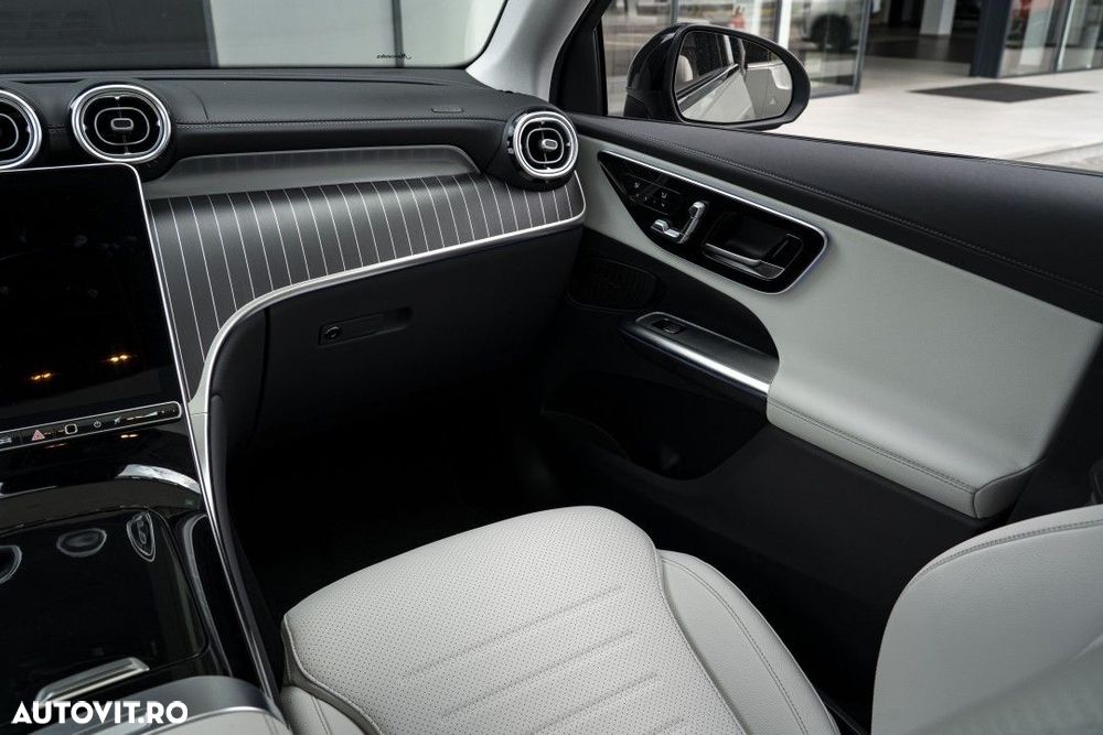 Mercedes-Benz GLC Coupe - 9