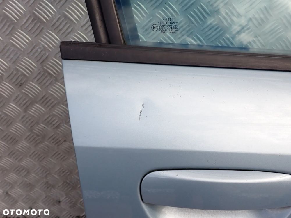 DRZWI PRAWY PRZÓD AUDI A4 B6 LY7R RADOM - 3