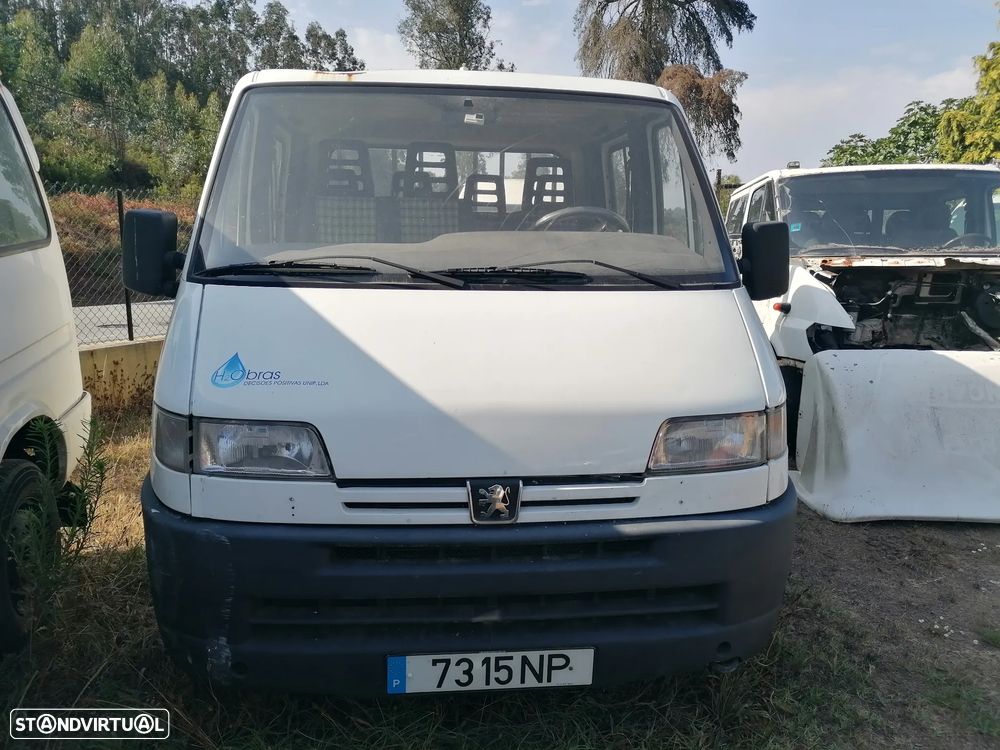 Peugeot Boxer  2.2 TD - 1
