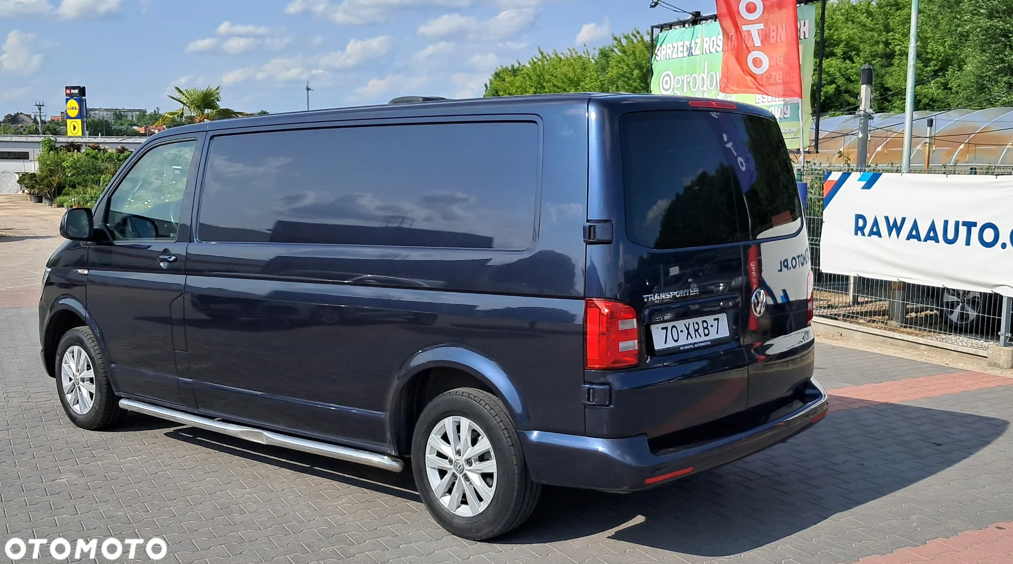 Volkswagen Transporter - 4