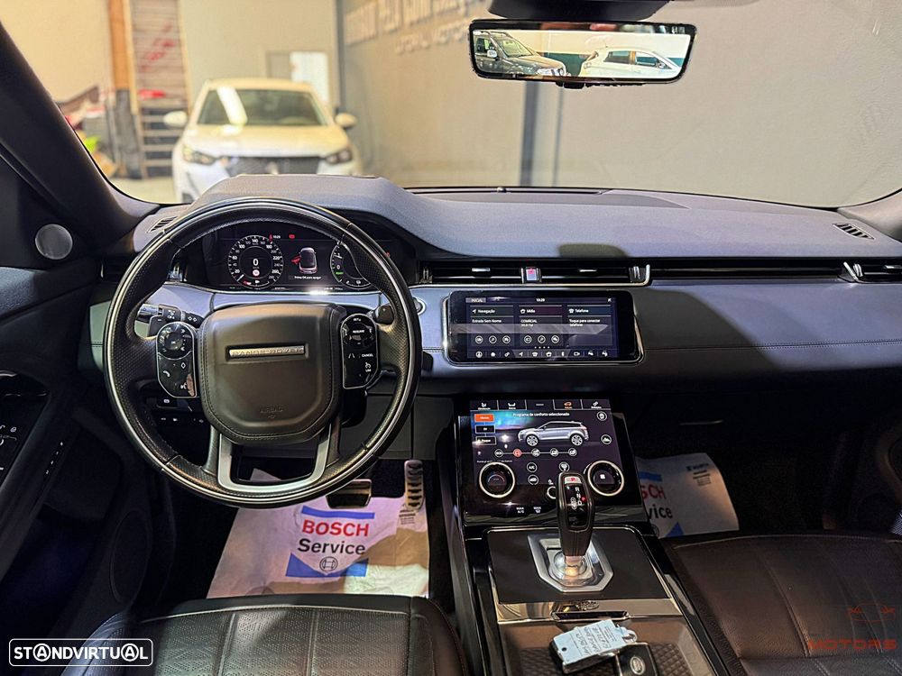 Land Rover Range Rover Evoque P300e R-Dynamic HSE - 21