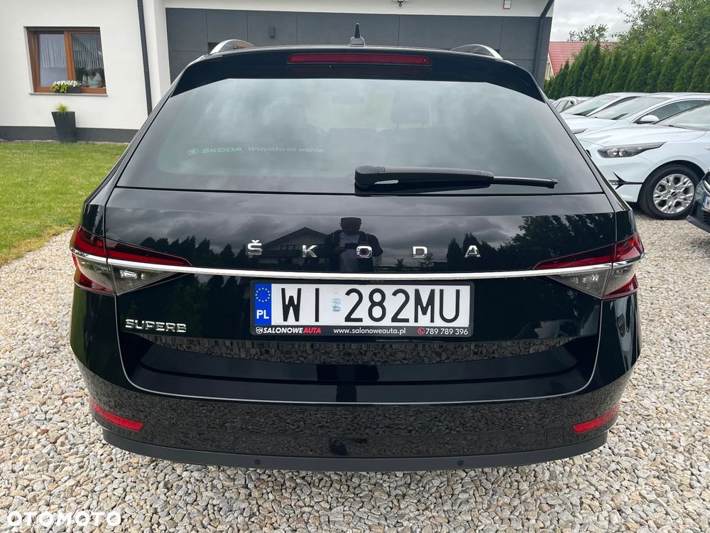 Skoda Superb 2.0 TDI SCR Style - 22
